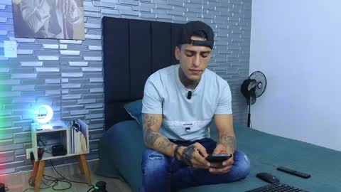 Victor cardenas online show from 01.25.25