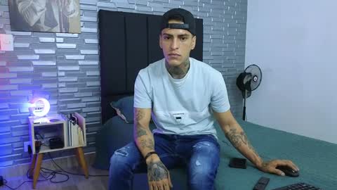 Victor cardenas online show from 01.26.25