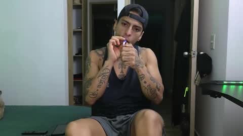 Victor cardenas online show from 02.12.25