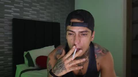 Victor cardenas online show from 02.28.25