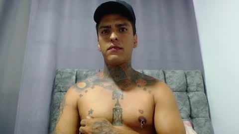 Victor cardenas online show from 06.08.26