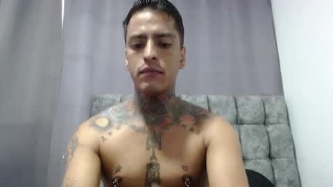 Victor cardenas online show from 07.08.26