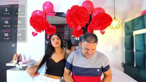 antonia y andrew online show from 02.17.26