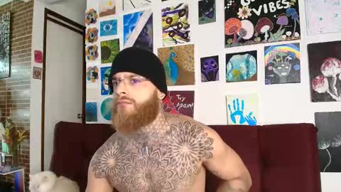 vickingcock7 online show from 10.24.25