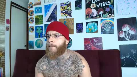 vickingcock7 online show from 10.26.25