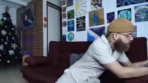 vickingcock7 online show from 11.22.25