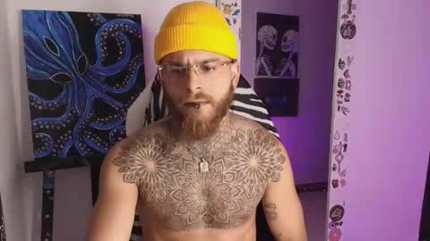 vickingcock7 online show from 02.16.26