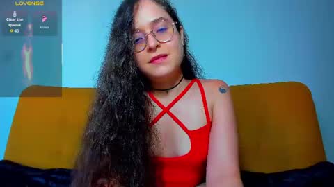 Vicky online show from 07.21.26