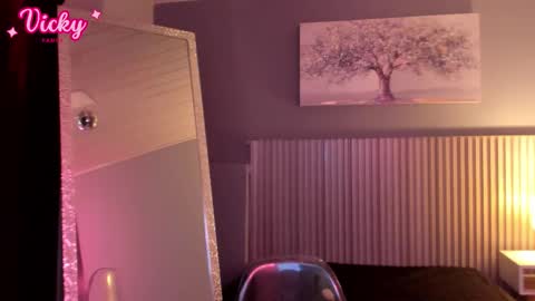  Vicky  online show from 02.10.26