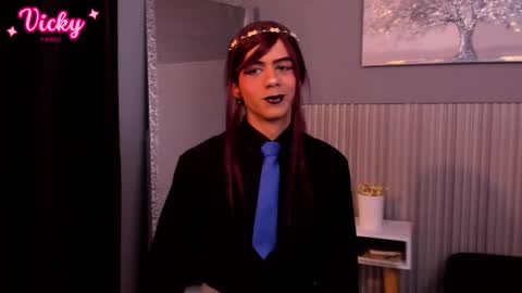  Vicky  online show from 02.23.26