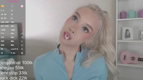 vickyfuckingdoll online show from 10.09.25