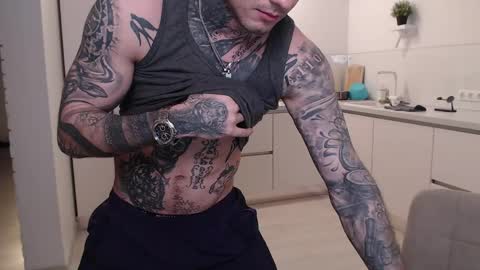 Victor rhinoff online show from 04.01.26