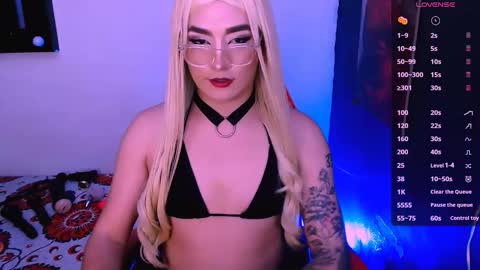 Milagros  online show from 04.07.26