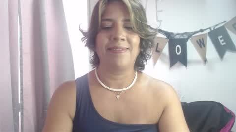 Hi guys   Im victoria  Be the one who can control me in PVT online show from 10.16.25