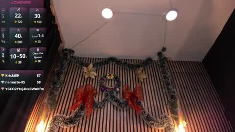 victorira online show from 12.13.24