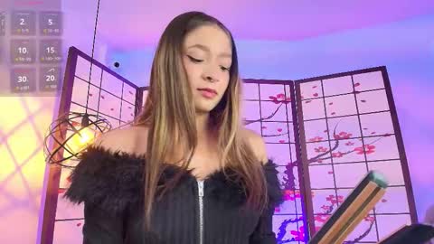 Snapshot of victoria_adams14 chatting on 10.20.25 Victoria for you online show from 10.20.25