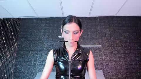 Snapshot of victoria_badgal chatting on 09.30.25 Victoria online show from 09.30.25