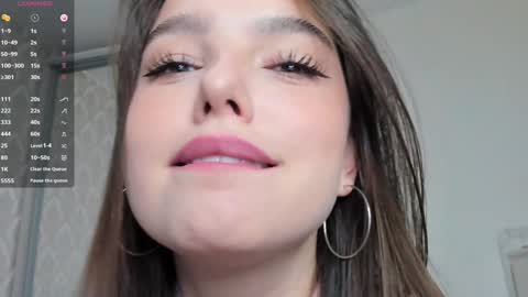 Snapshot of victoria_karma chatting on 12.13.24 online show from 12.13.24