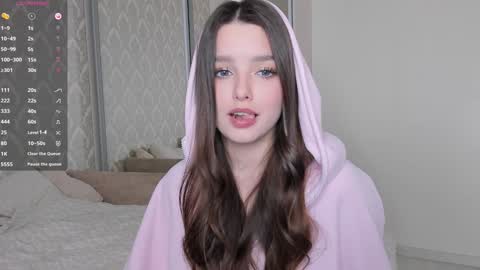 Snapshot of victoria_karma chatting on 12.15.24 online show from 12.15.24