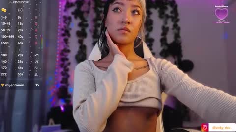 Victoria  online show from 02.13.26