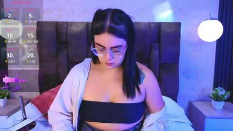 Snapshot of victoriaandrade chatting on 04.22.26 Victoria Andrade online show from 04.22.26