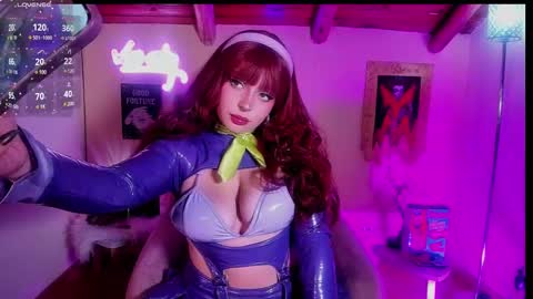 Snapshot of victoriabathory chatting on 01.17.25 Tory online show from 01.17.25