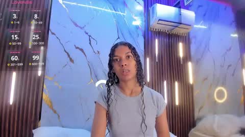 Snapshot of victoriaduarte chatting on 06.03.26 Victoria online show from 06.03.26