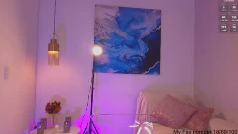 Maria Victoria online show from 03.14.26