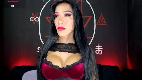 Victoria Vampire online show from 04.15.26