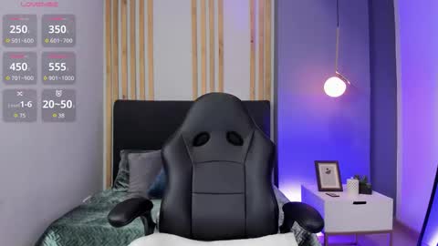 Victoria Vixen online show from 10.17.25