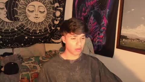 Victorino Jhonson online show from 12.05.24