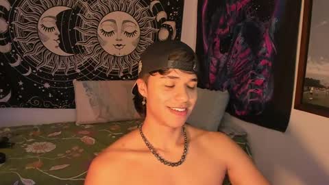 Victorino Jhonson online show from 12.23.24