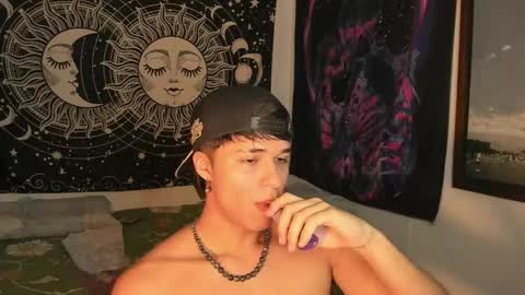 Victorino Jhonson online show from 01.10.25