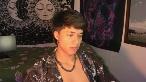 Victorino Jhonson online show from 01.11.25