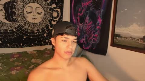 Victorino Jhonson online show from 01.13.25