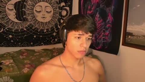 Victorino Jhonson online show from 01.13.25