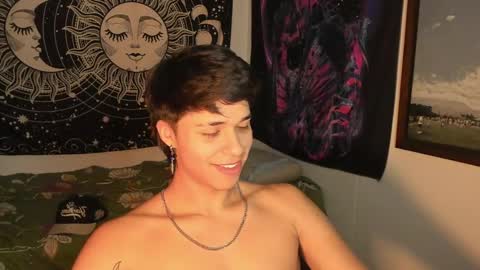 Victorino Jhonson online show from 01.14.25