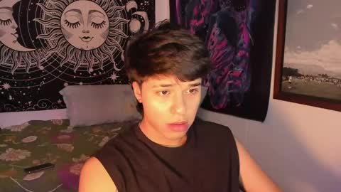 Victorino Jhonson online show from 01.19.25