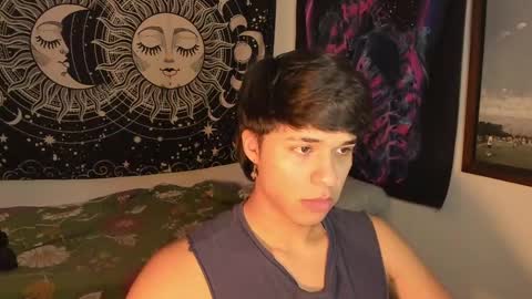 Victorino Jhonson online show from 01.26.25