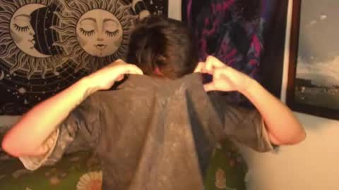 Victorino Jhonson online show from 01.29.25