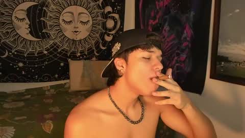 Victorino Jhonson online show from 01.31.25