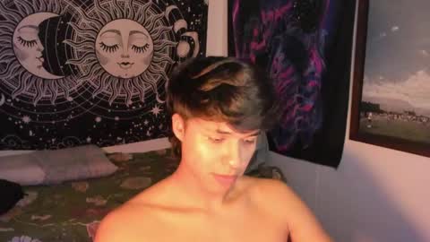 Victorino Jhonson online show from 03.08.25