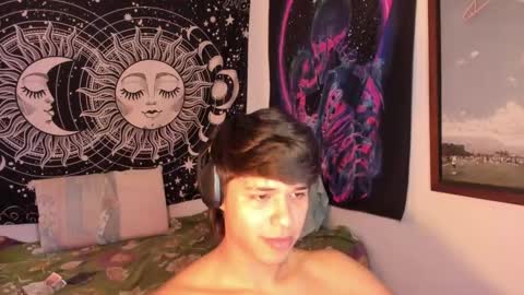 Victorino Jhonson online show from 03.12.25