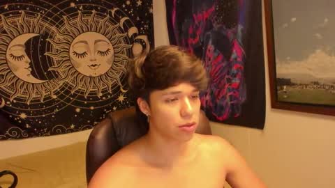 Victorino Jhonson online show from 11.26.25