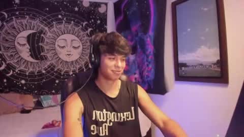 Victorino Jhonson online show from 07.22.26