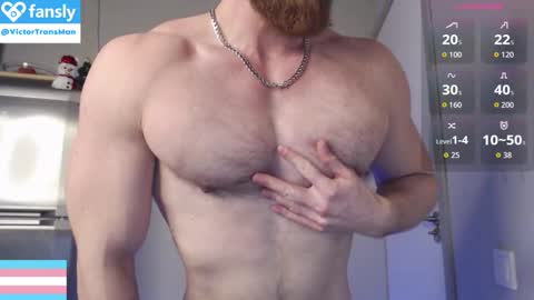 Victor online show from 12.04.25