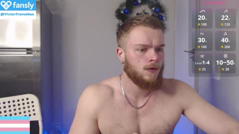 Victor online show from 12.18.25