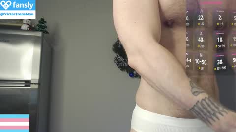 Victor online show from 12.22.25