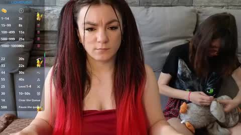 Snapshot of vika_loves_you chatting on 05.25.26 follow my fansly online show from 05.25.26