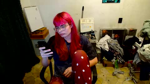 Lizochka1337 online show from 12.01.25